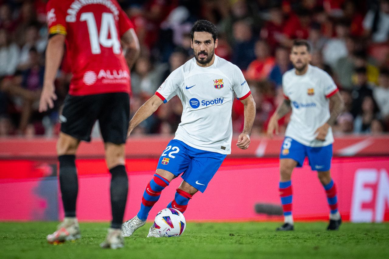 Liga: Le FC Barcelone tenu en échec par Mallorque