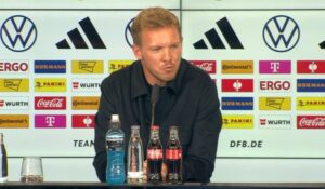 Allemagne : Julian Nagelsmann parle du capitanat