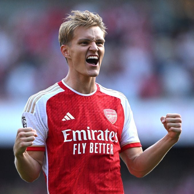 Officiel : Martin Ødegaard prolonge à Arsenal