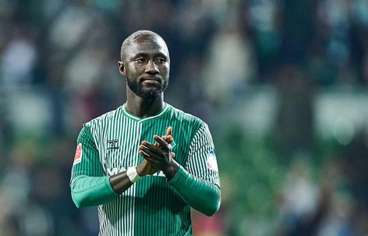 Werder Brême : Mauvaise nouvelle pour Naby Keïta