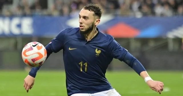 (Officiel) Algérie : Amine Gouiri a fait son choix !
