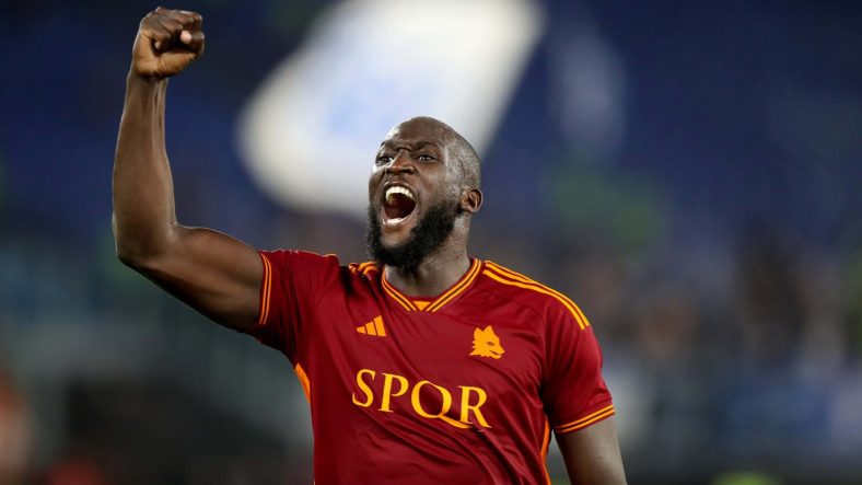 AS Roma : Mourinho élogieux envers Lukaku