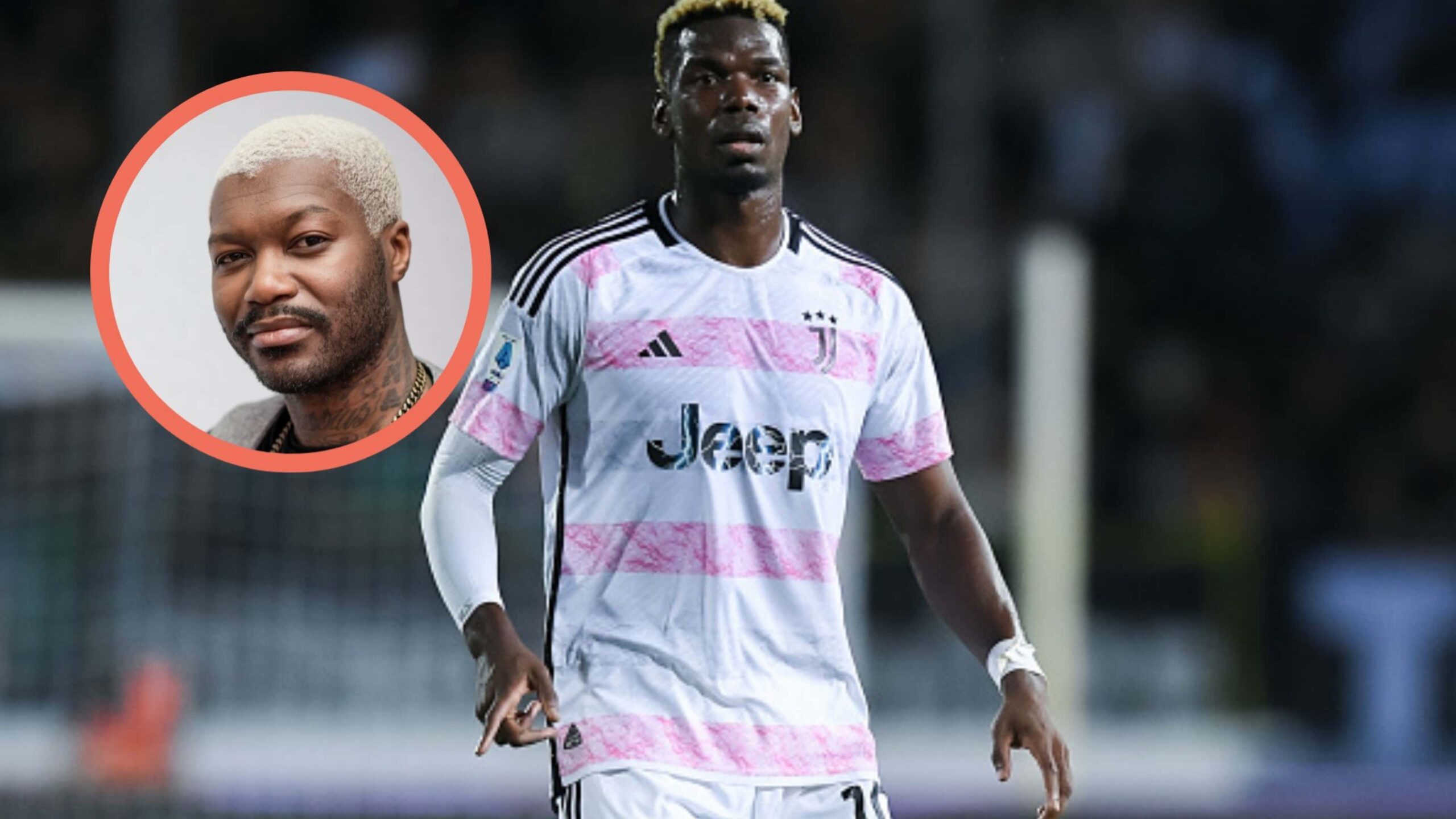 Affaire de Dopage : Djibril Cissé rappel a Pogba la règle de base