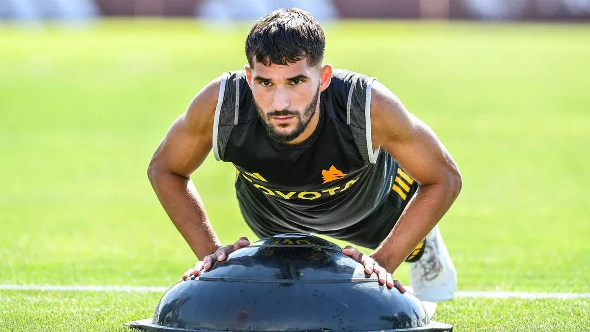 Algérie : Houssem AOUAR blessé et forfait contre le Sénégal