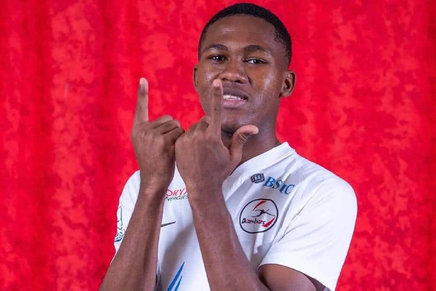 Officiel: Ibrahima Sory Diallo débarque en Ligue 2 française