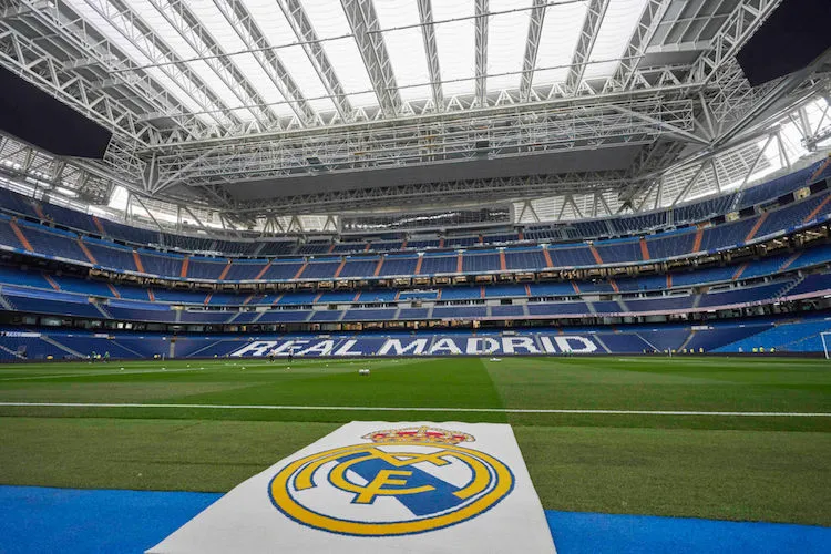 C1 : Voici la liste du Real Madrid !