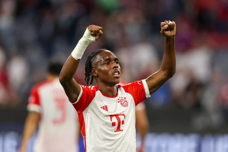 Bayern : Mathys Tel aurait snobé le Real Madrid…