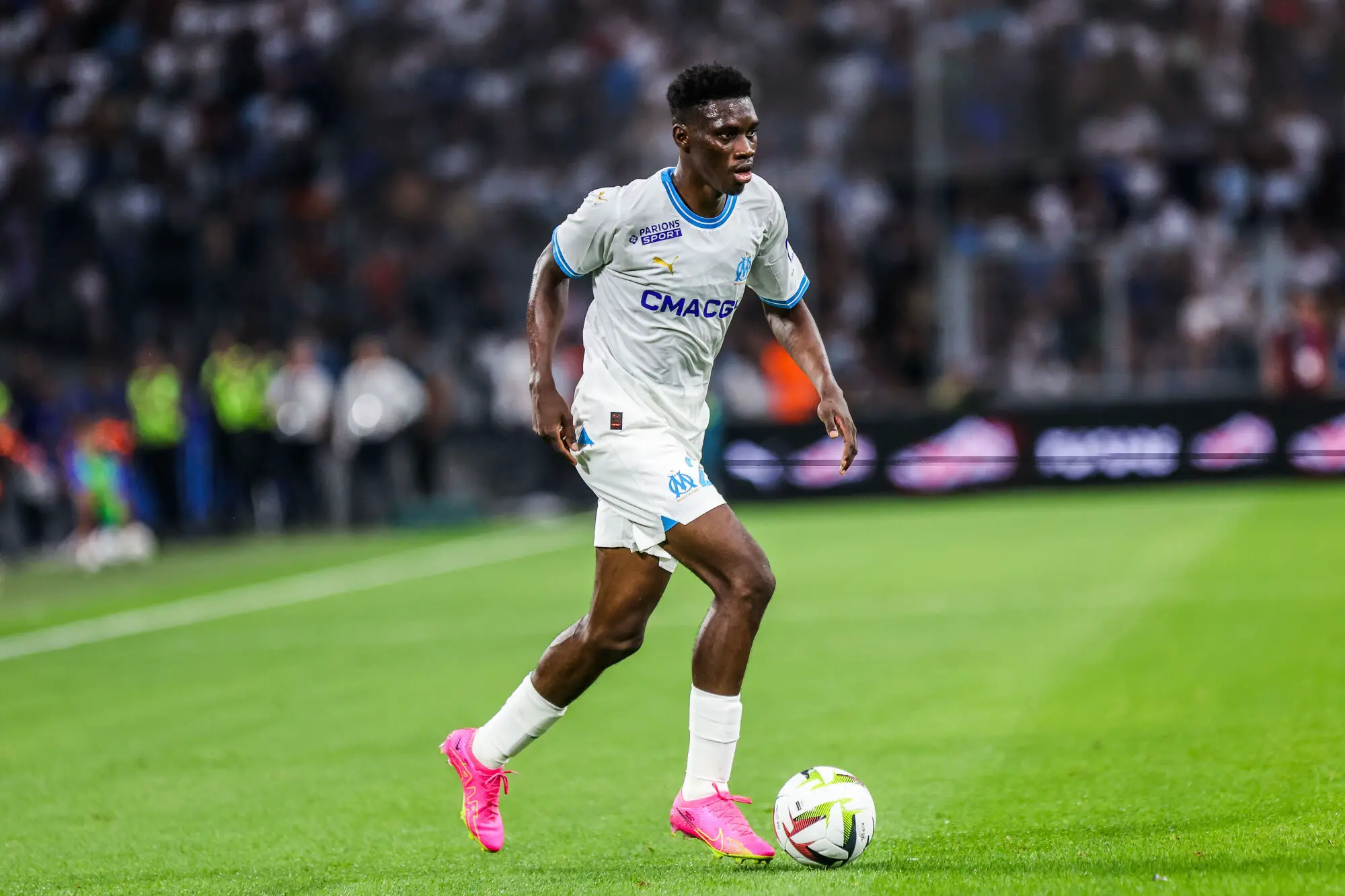 OM: Voici la liste officielle des joueurs inscrits pour l’Europa League