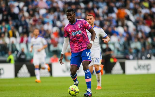 Juventus : plus de peur que de mal pour Paul Pogba