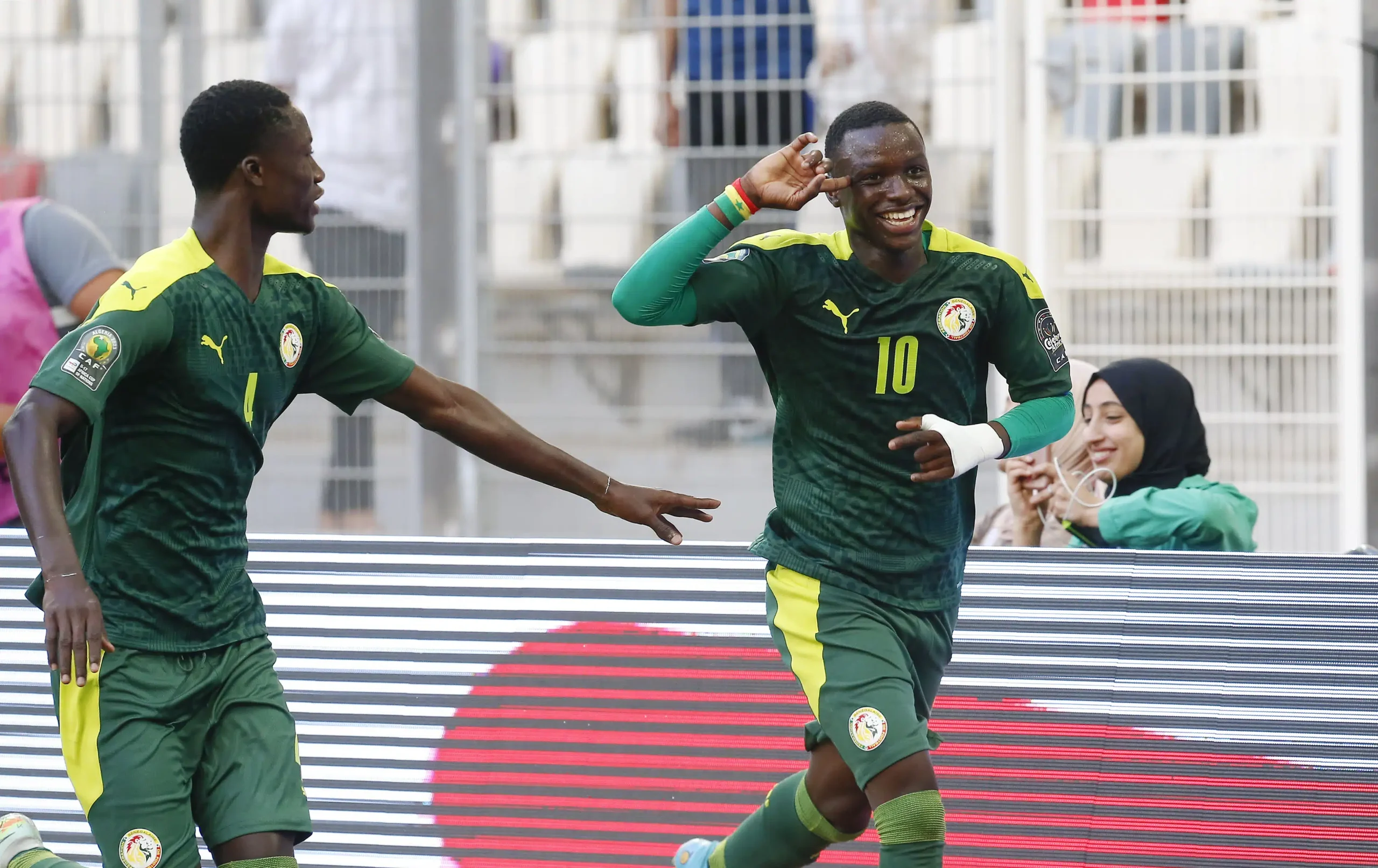 Mondial U17: Voici le tirage au sort de la phase de poules