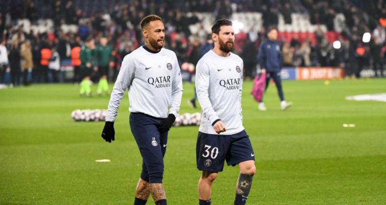 Messi et moi avons vécu l’enfer à Paris: le PSG a répondu à ces propos de Neymar