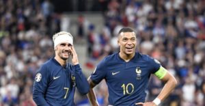 EdF : Griezmann parle du début saison de  Mbappé !