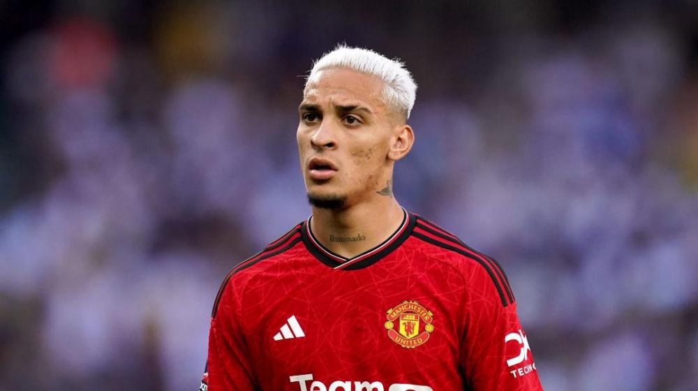 Man Utd : Antony brise le silence