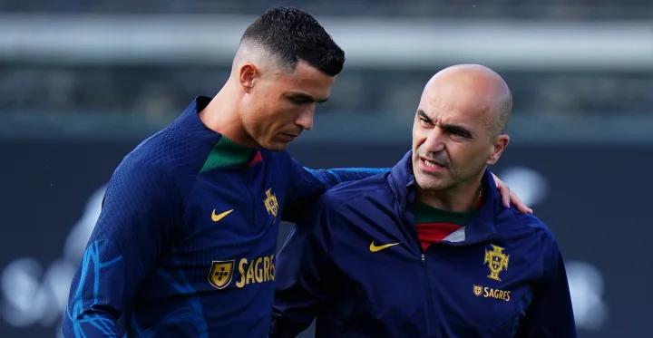 Portugal plus impactant sans CR7 ? Roberto Martinez répond