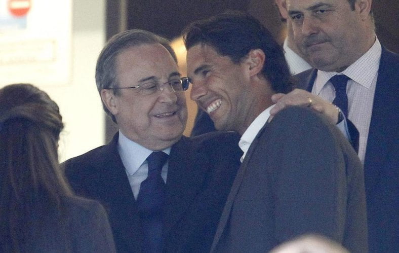 Réal Madrid : Découvrez la grosse révélation de Rafael Nadal!