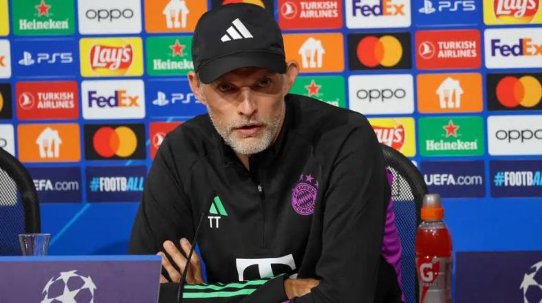League des champions : Thomas Tuchel inquiet contre Man U…