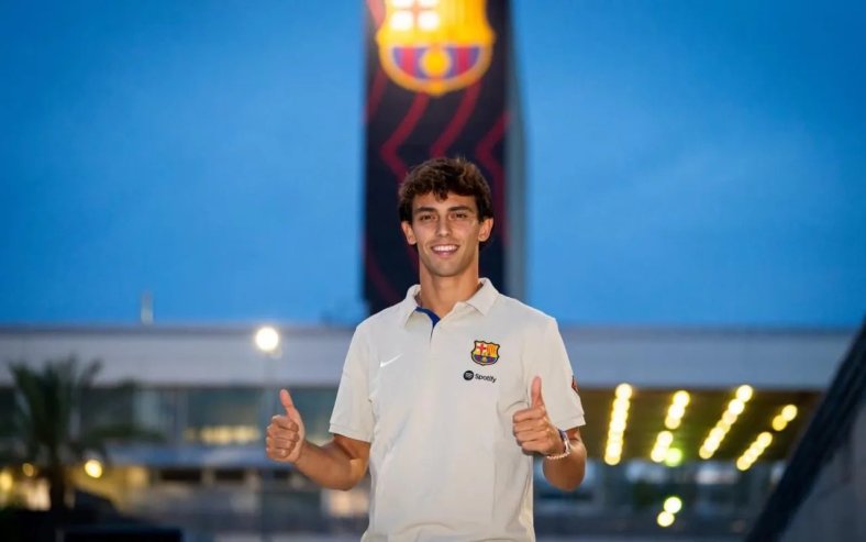 Prêter au Barça : João Félix fixe ses objectifs