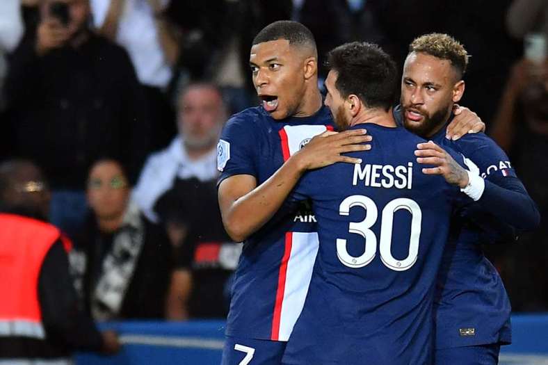 PSG :  Leonardo fait des révélations sur  la M-N-M