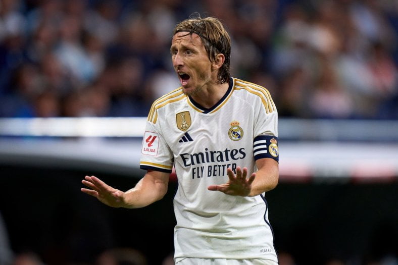 Real Madrid : Luka Modric revient sur son nouveau statut…