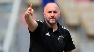 Algérie :  Djamel Belmadi en colère après le nul contre la Tanzanie