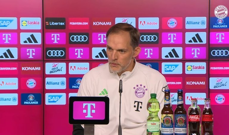 C1 :  Tuchel qualifie le groupe du Bayern Munich…
