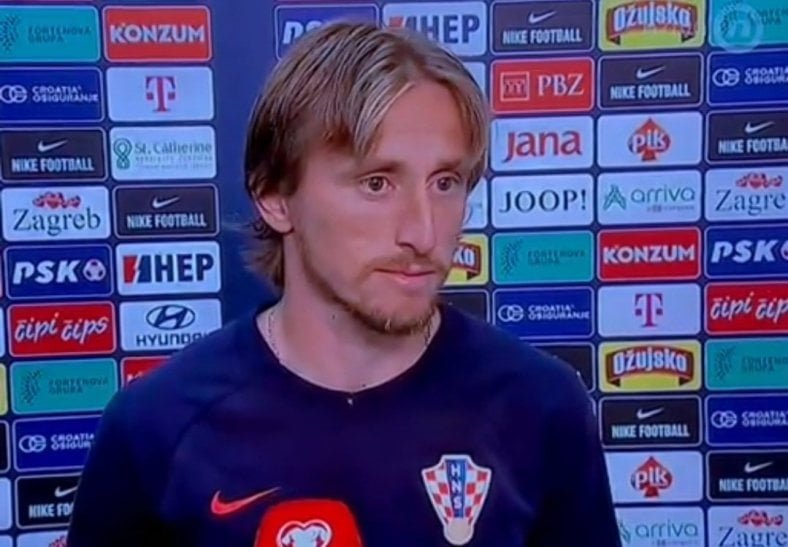 liste des 30 nominés au Ballon d’or: Voici la rection de Modrić!