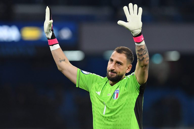 Italie: Spalletti réagit sur les sifflets contre Donnarumma…