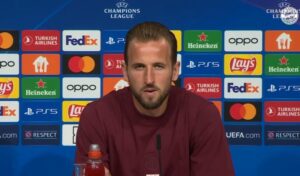 league des Champions : Harry Kane designe ses favoris