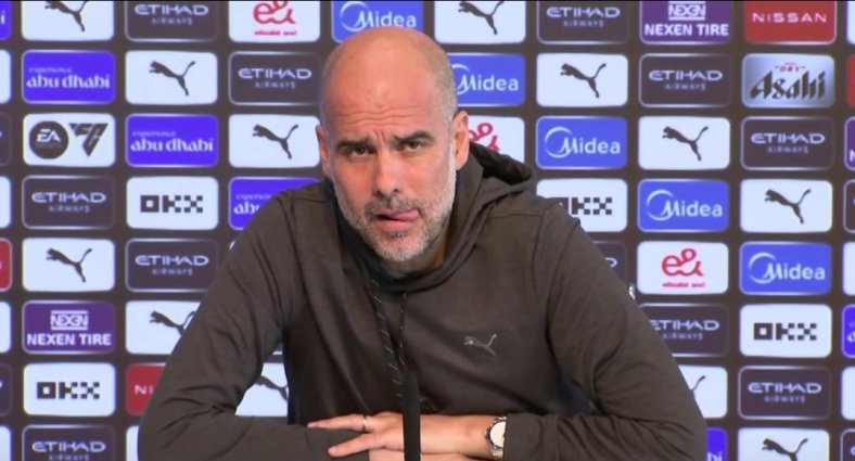 City : Pep Guardiola agacé par le calendrier des matchs