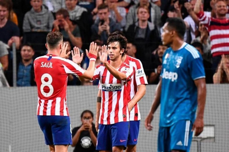 Atletico Madrid : Saúl revient sur l’épisode Joâo Félix au club!