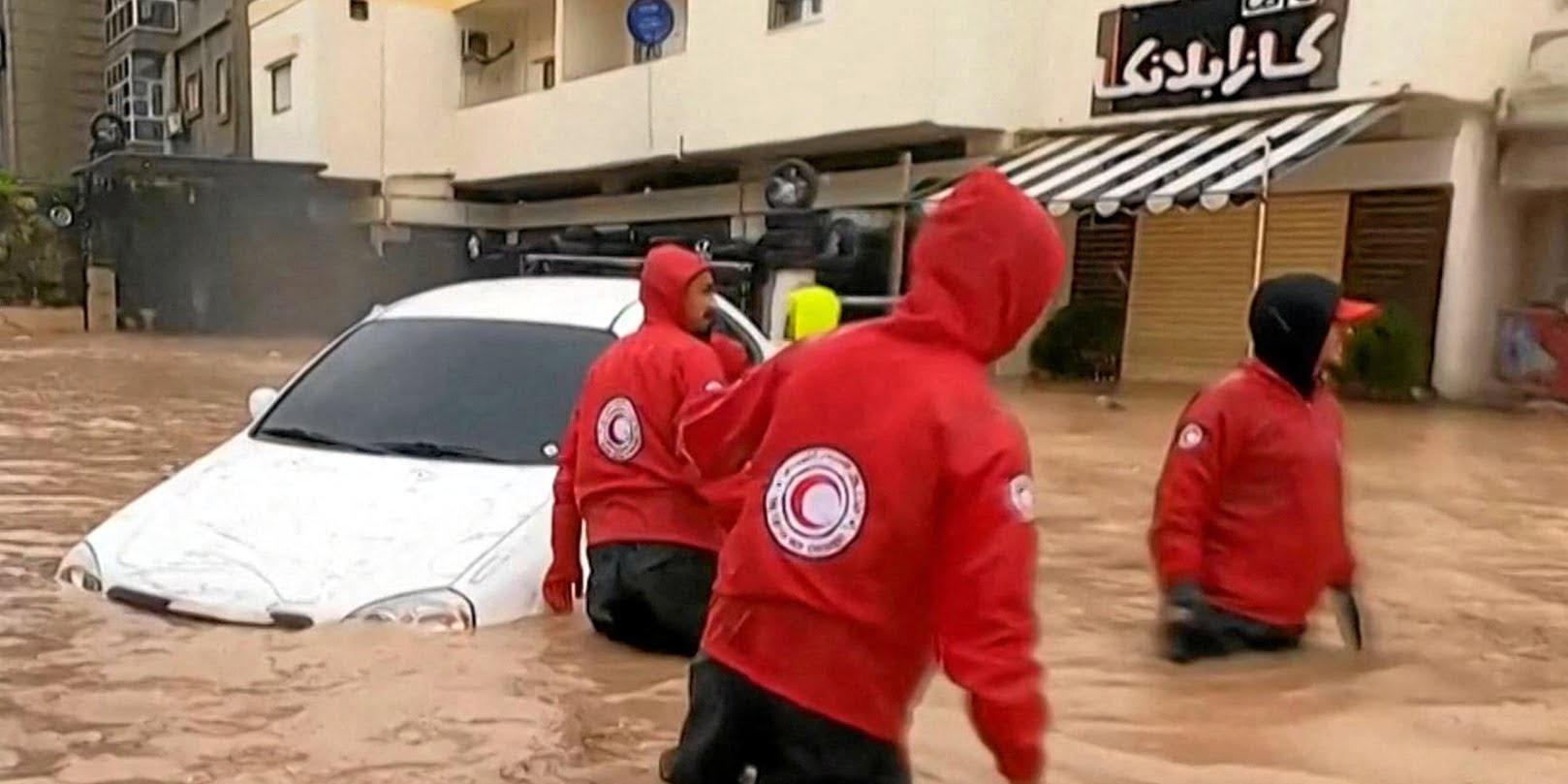 Inondations au Libye: Quatre joueurs ont perdu la vie