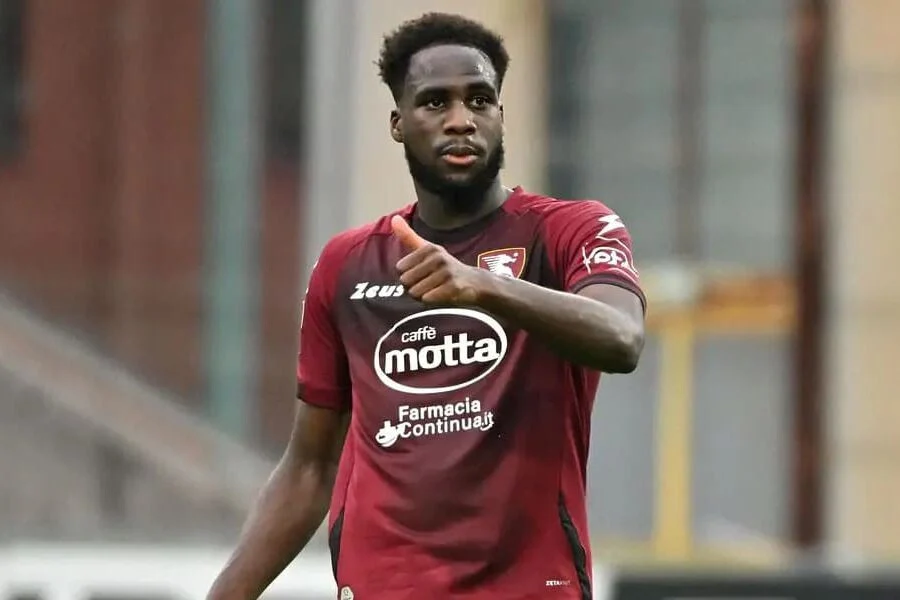 Serie A: Boulaye Dia pose encore un lapin à Salernitana