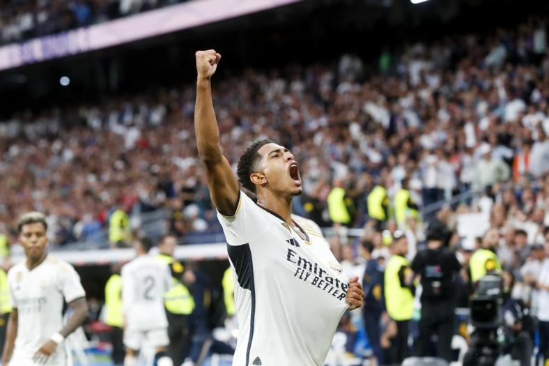C1 : le Real Madrid a dévoilé sa liste pour la compétition…