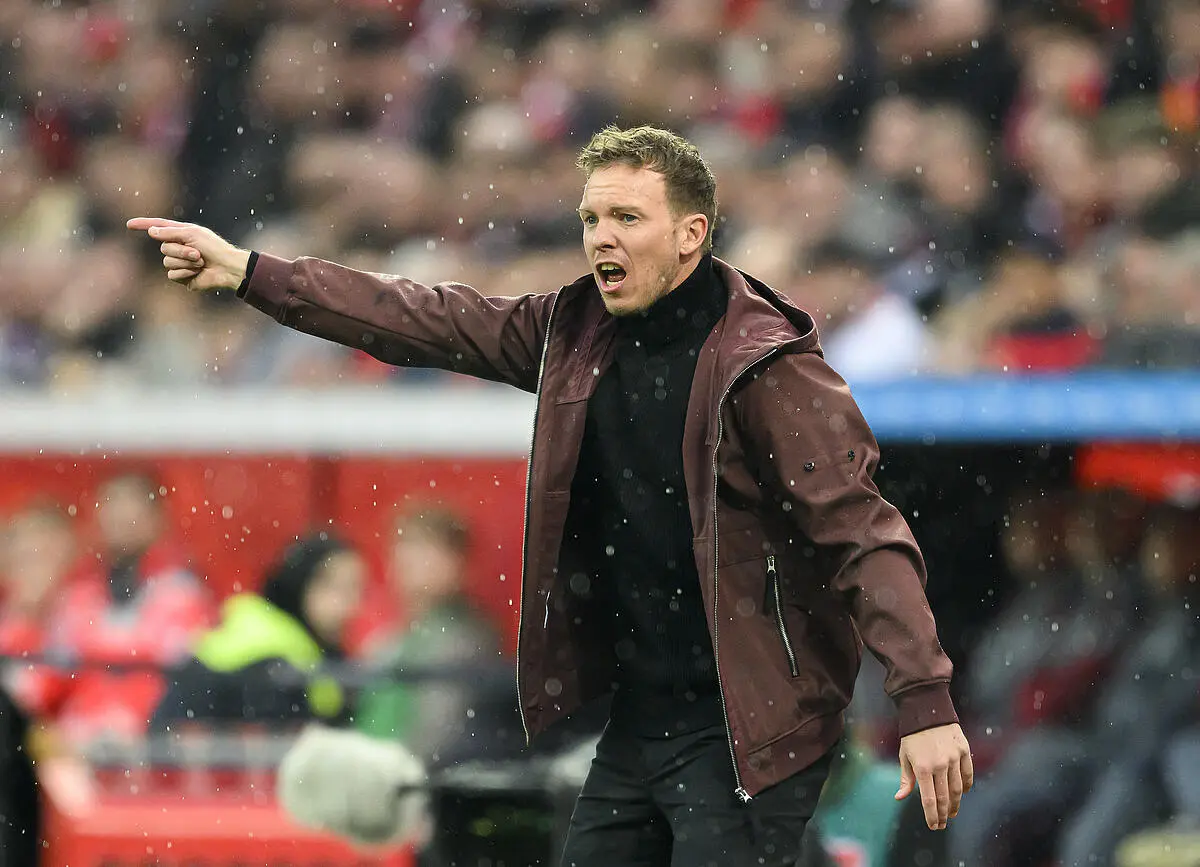Allemagne: Julian Nagelsmann va être nommé sélectionneur