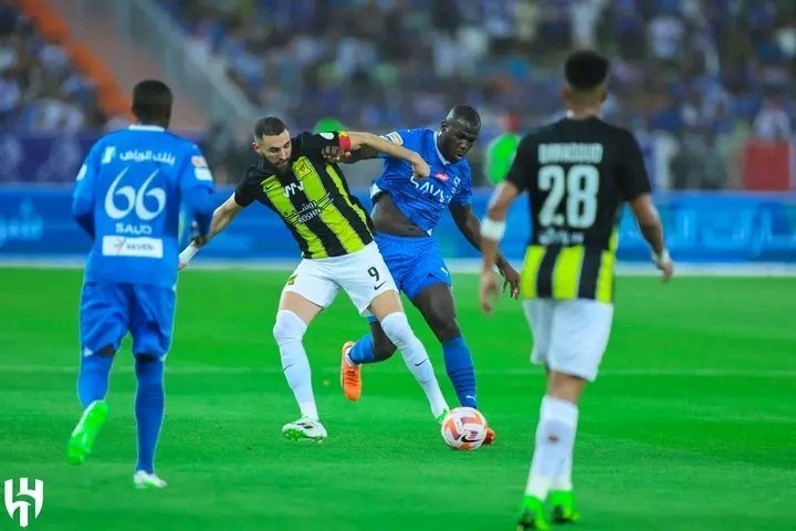 AL Hilal: Kalidou Koulibaly non retenu pour la Ligue des Champions asiatique