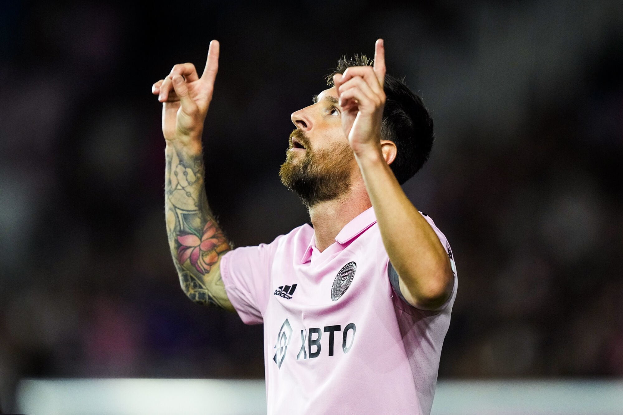 Inter Miami: victoire de prestige à Los Angeles, Messi double passeur