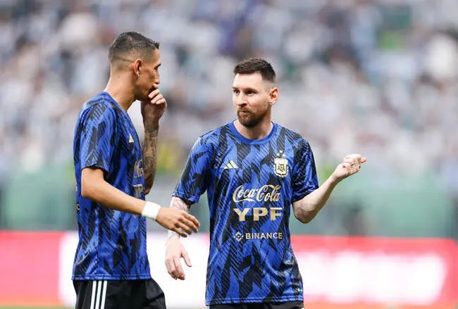 JO 2024: Messi et Di Maria de retour à Paris? Mascherano annonce les couleurs