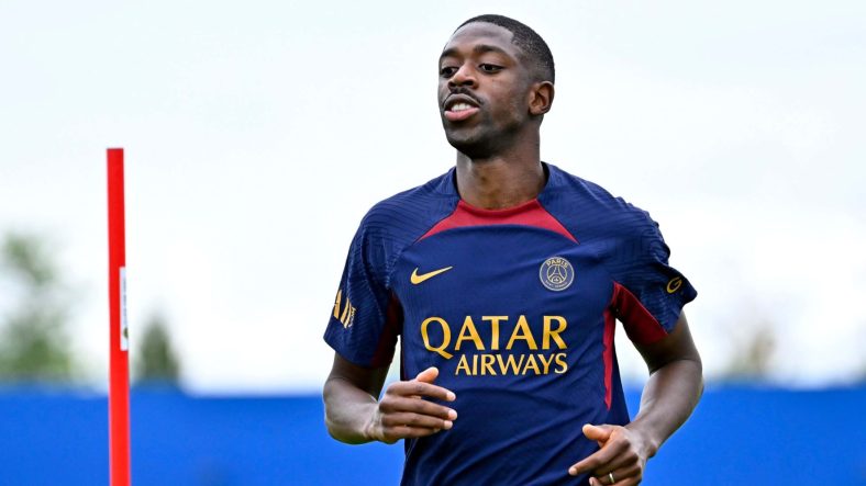 Mercato : le Barça toujours frustré par le départ d’ Ousmane Dembélé