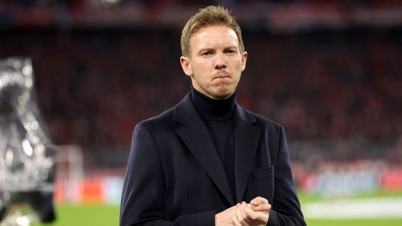 Allemagne: Julian Nagelsmann en passe de prendre la sélection…