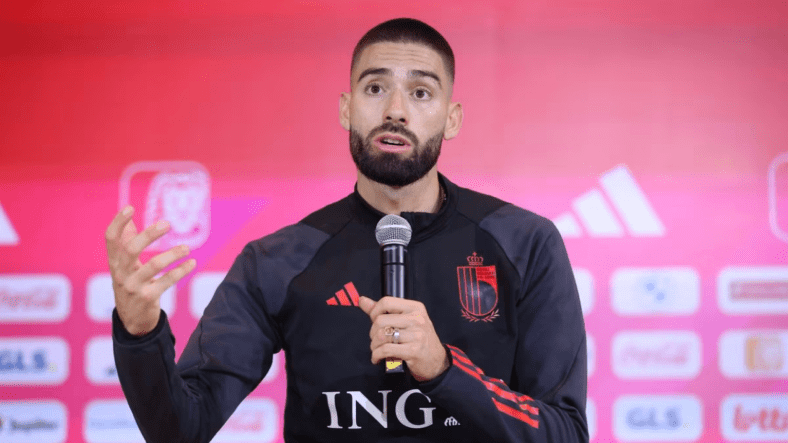 Atletico Madrid : Yannick Carrasco revient sur son départ
