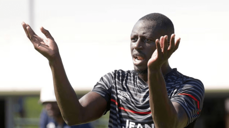 Lorient : Benjamin Mendy sur le chemin du retour