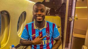 Officiel : Nicolas Pépé signe à Trabzonspor!