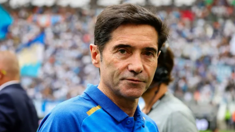 OM : le départ de Marcelino confirmé