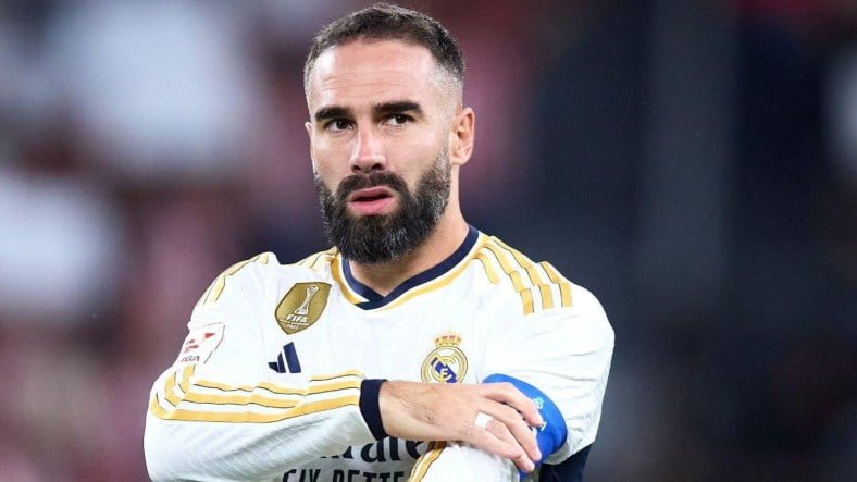 Real Madrid : Dani Carvajal répond au accusations d’agression sexuelle