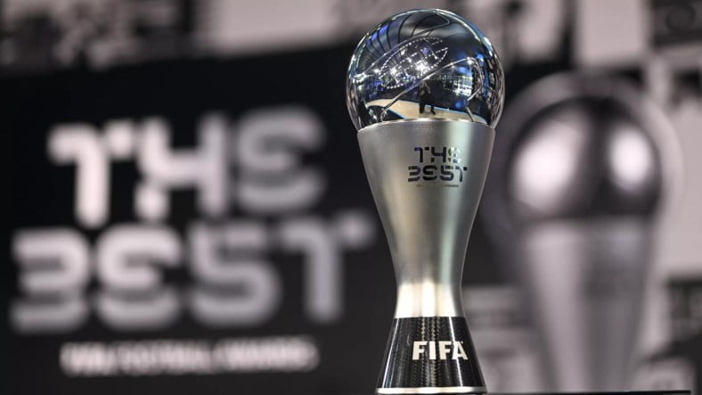 FIFA the Best : Voici les nominés