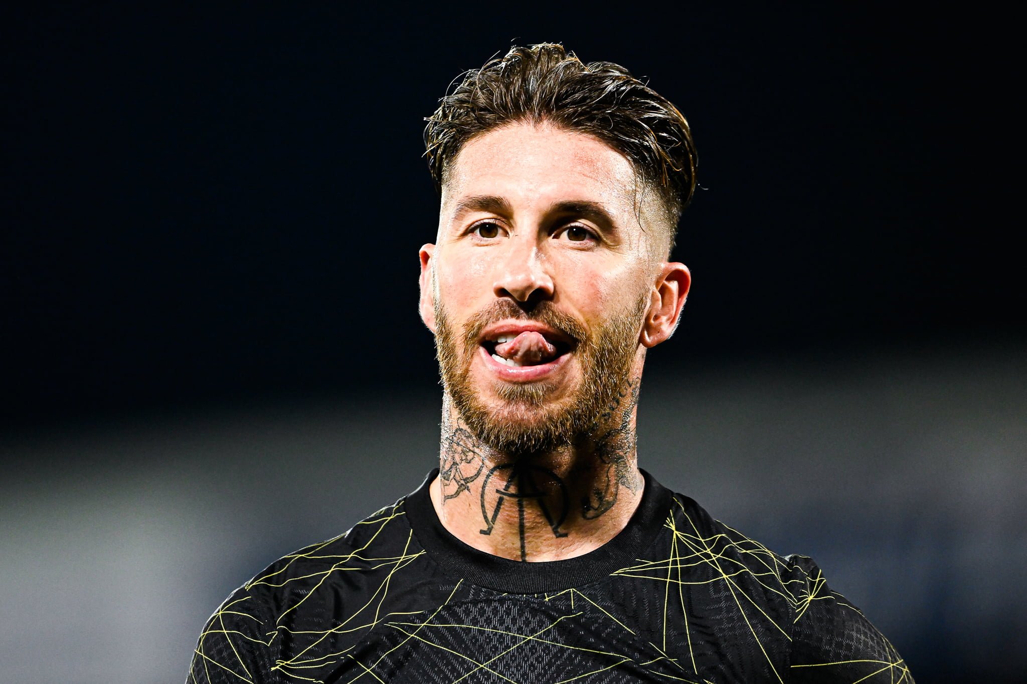Après Messi et Neymar, Ramos tacle le PSG