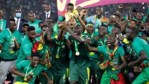 Caf Awards: Le Sénégal en lice pour titre de la meilleure sélection africaine