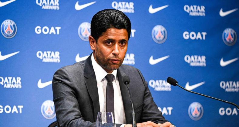 PSG: Nasser Al-Khelaïfi revient sur la League des champions