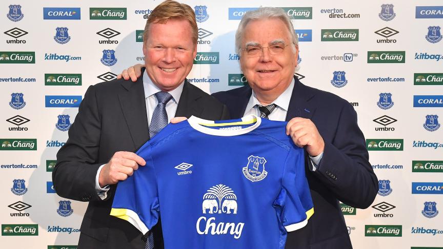 Premier League : Everton annonce le décès de son président !