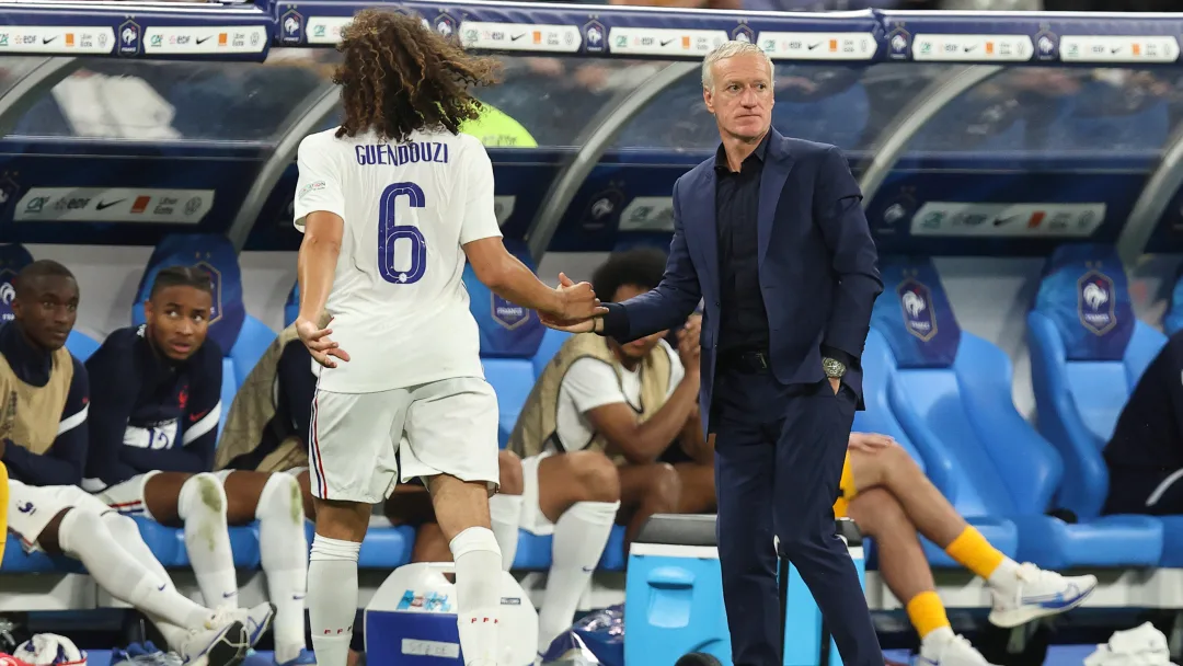 EDF : La raison de l’absence de Guendouzi en bleu révélée !